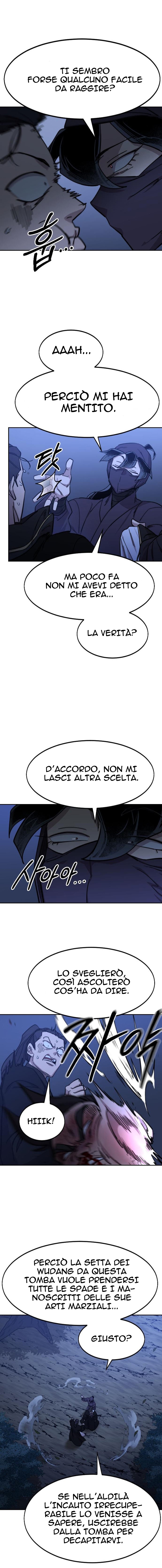 Read Return of the Mount Hua Sect IT Manga Online