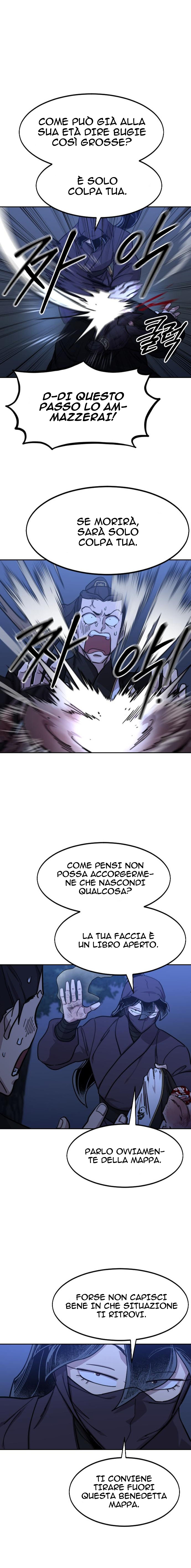 Read Return of the Mount Hua Sect IT Manga Online