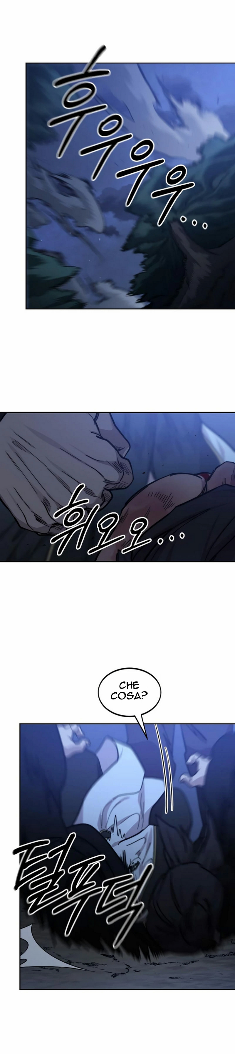 Read Return of the Mount Hua Sect IT Manga Online