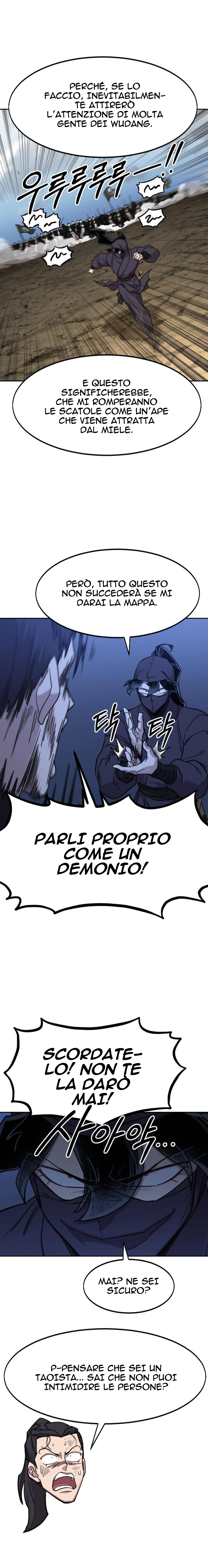 Read Return of the Mount Hua Sect IT Manga Online