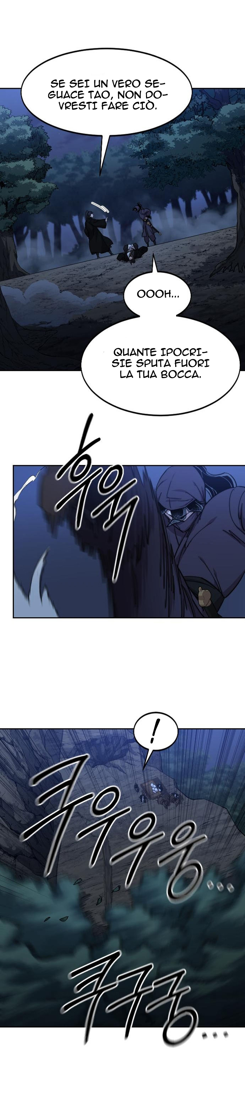 Read Return of the Mount Hua Sect IT Manga Online