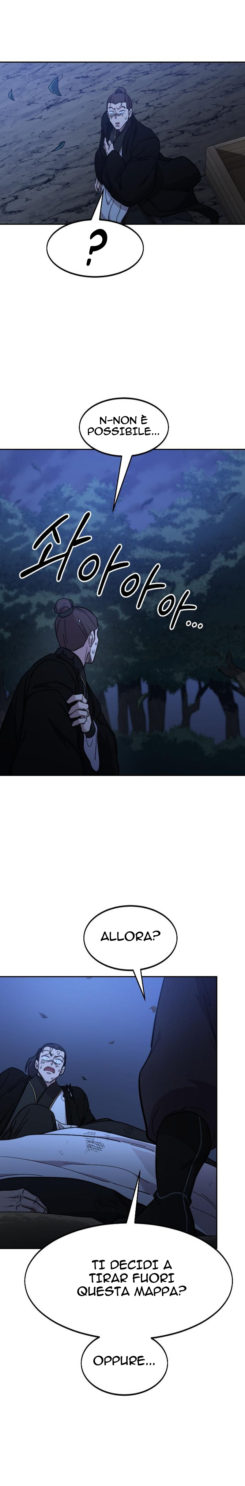 Read Return of the Mount Hua Sect IT Manga Online