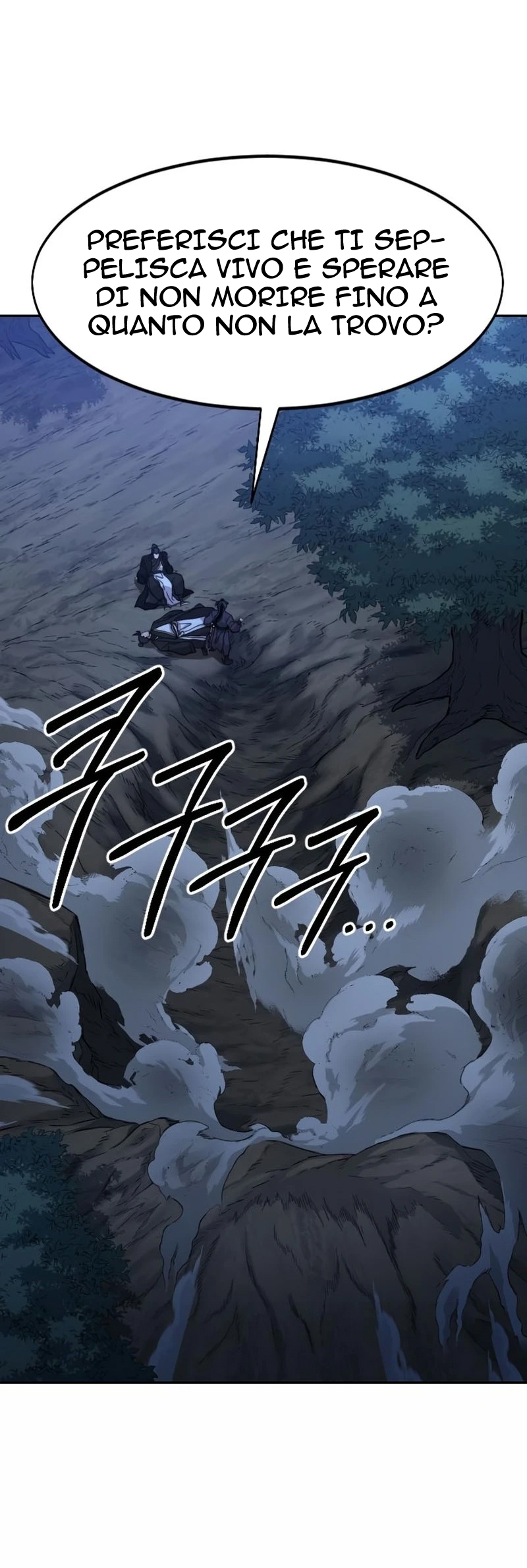 Read Return of the Mount Hua Sect IT Manga Online