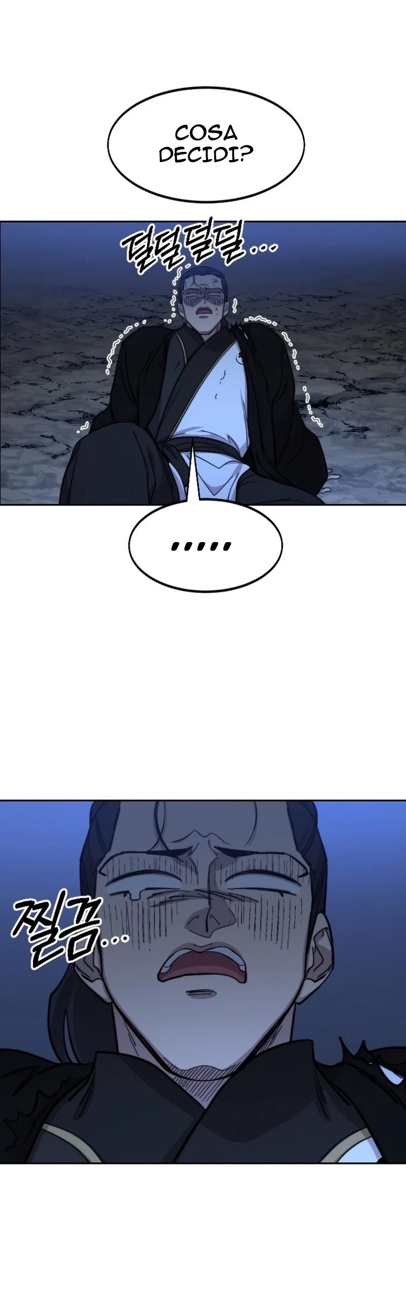 Read Return of the Mount Hua Sect IT Manga Online