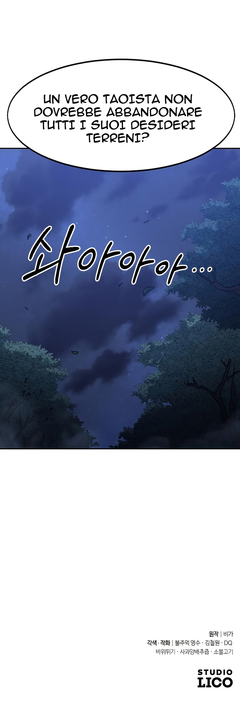 Read Return of the Mount Hua Sect IT Manga Online