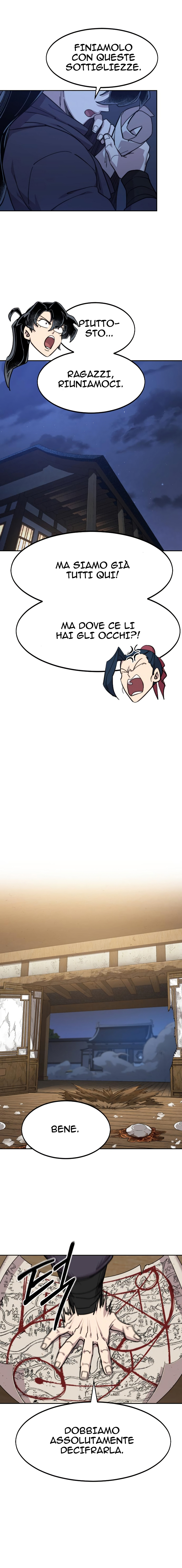 Read Return of the Mount Hua Sect IT Manga Online
