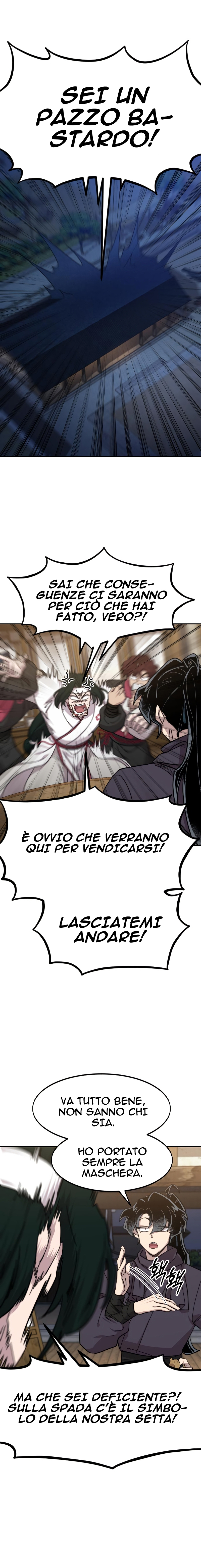 Read Return of the Mount Hua Sect IT Manga Online