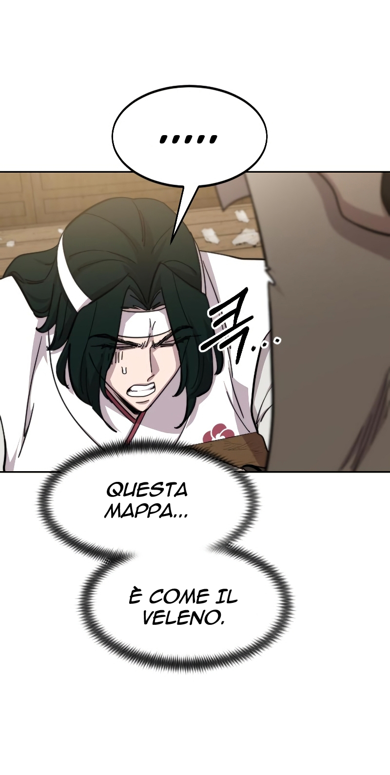 Read Return of the Mount Hua Sect IT Manga Online