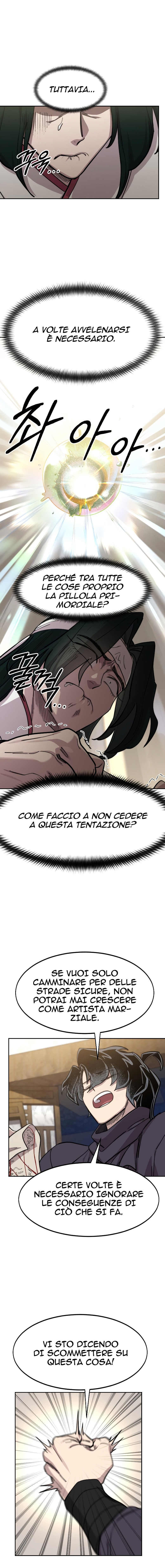 Read Return of the Mount Hua Sect IT Manga Online