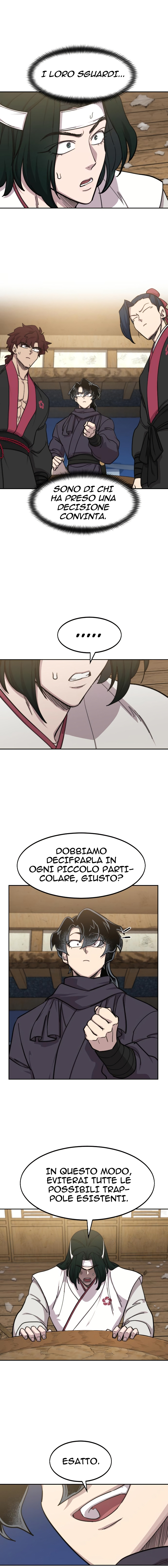 Read Return of the Mount Hua Sect IT Manga Online