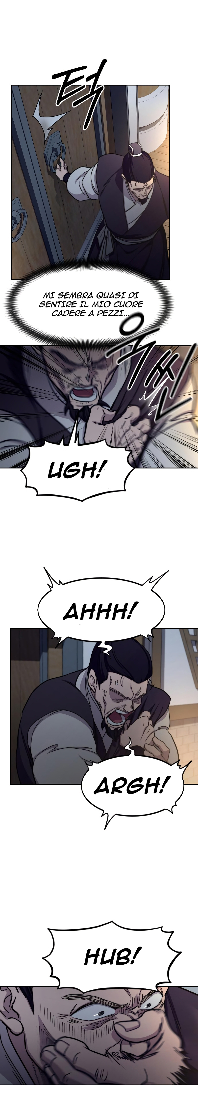 Read Return of the Mount Hua Sect IT Manga Online