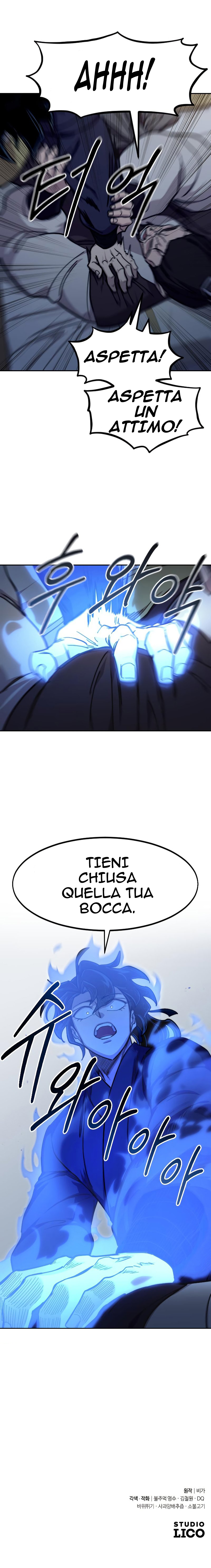 Read Return of the Mount Hua Sect IT Manga Online