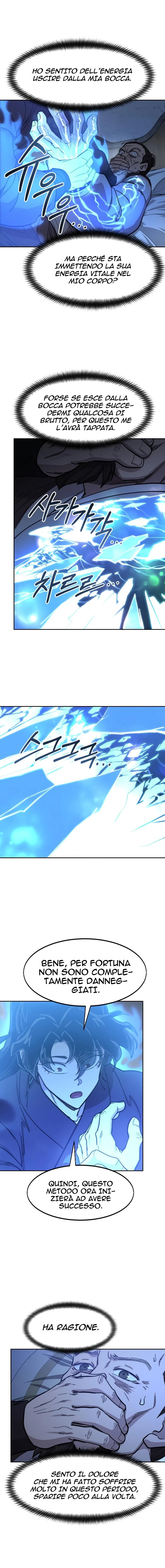 Read Return of the Mount Hua Sect IT Manga Online