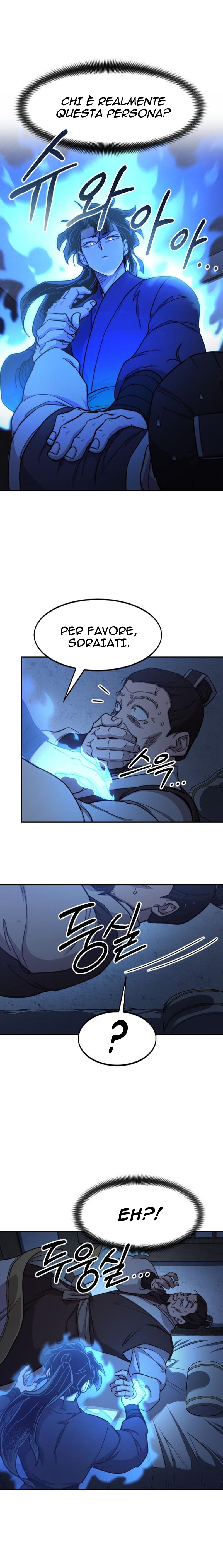 Read Return of the Mount Hua Sect IT Manga Online