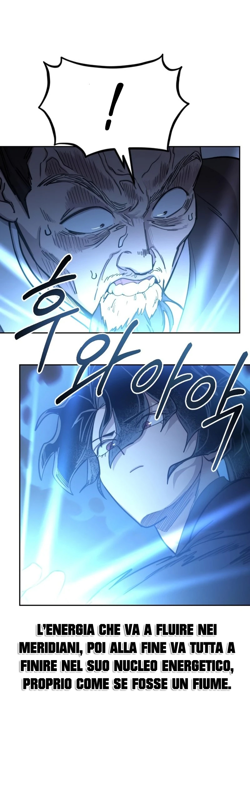 Read Return of the Mount Hua Sect IT Manga Online