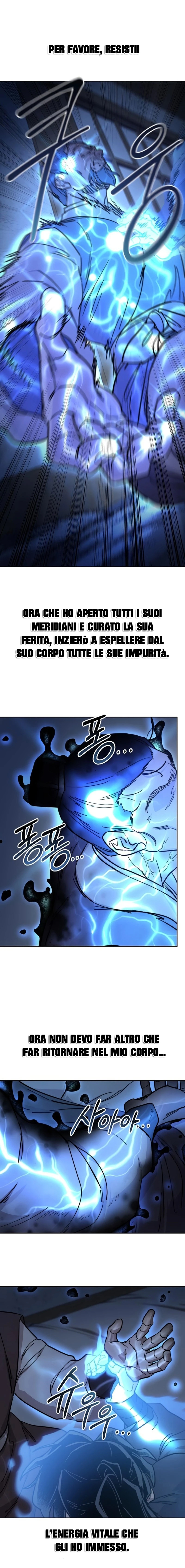 Read Return of the Mount Hua Sect IT Manga Online