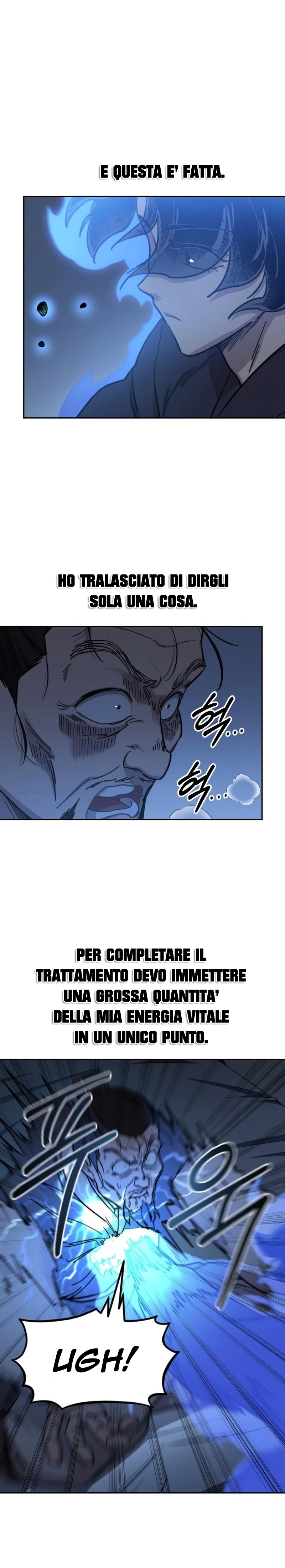 Read Return of the Mount Hua Sect IT Manga Online