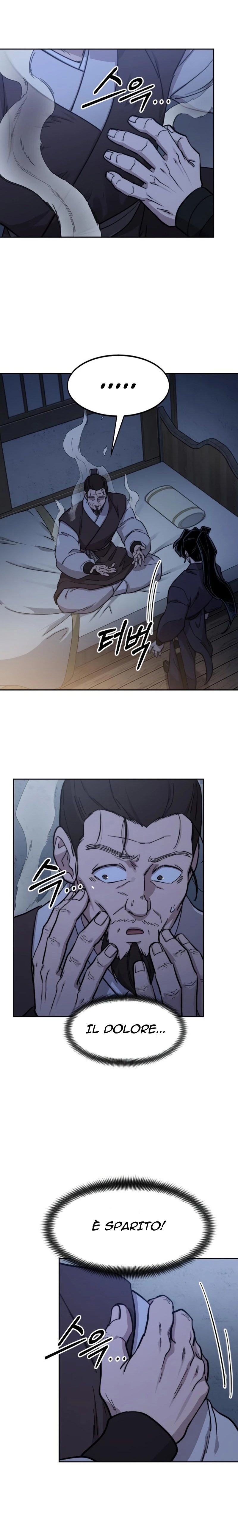Read Return of the Mount Hua Sect IT Manga Online