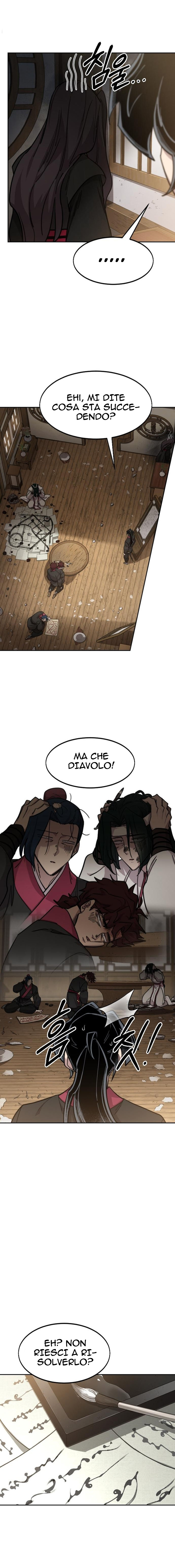 Read Return of the Mount Hua Sect IT Manga Online