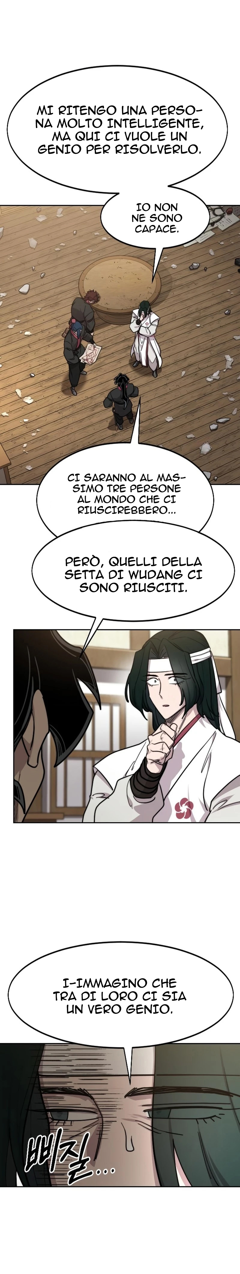 Read Return of the Mount Hua Sect IT Manga Online