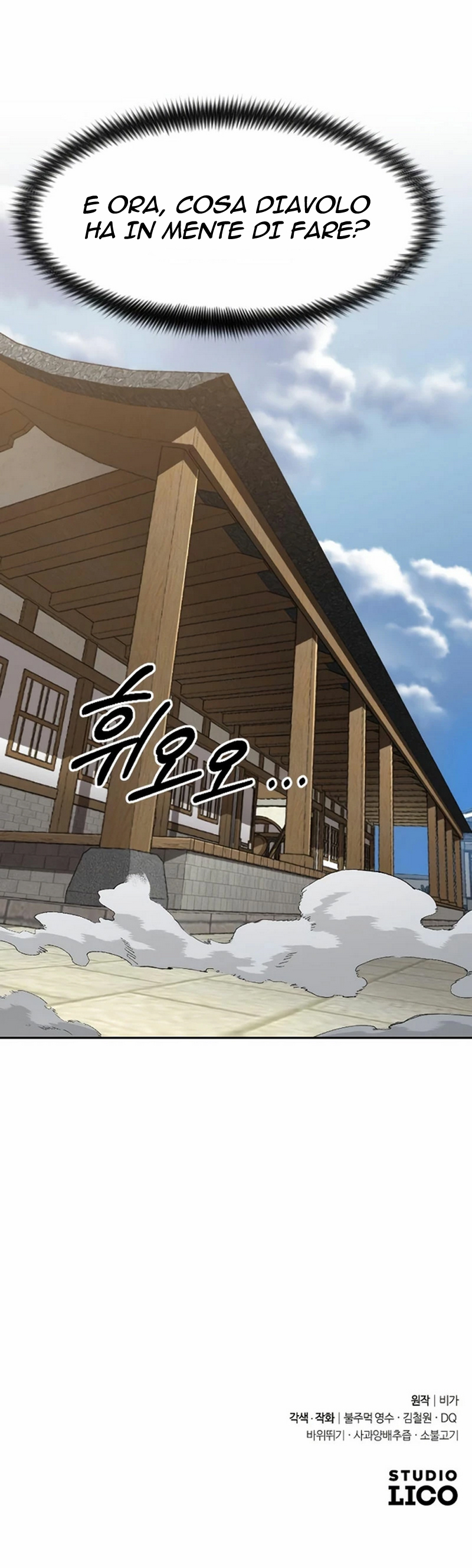 Read Return of the Mount Hua Sect IT Manga Online
