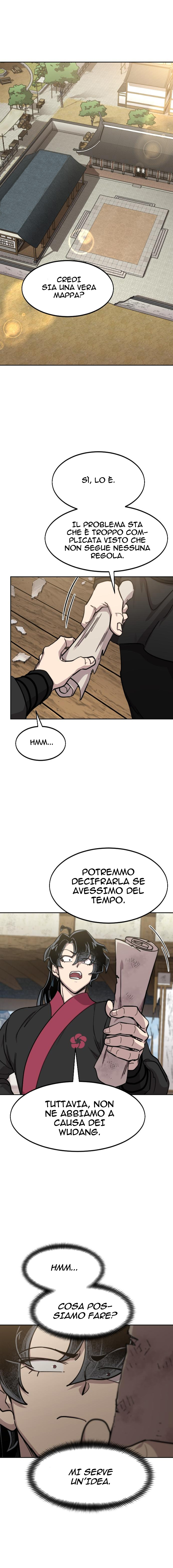 Read Return of the Mount Hua Sect IT Manga Online