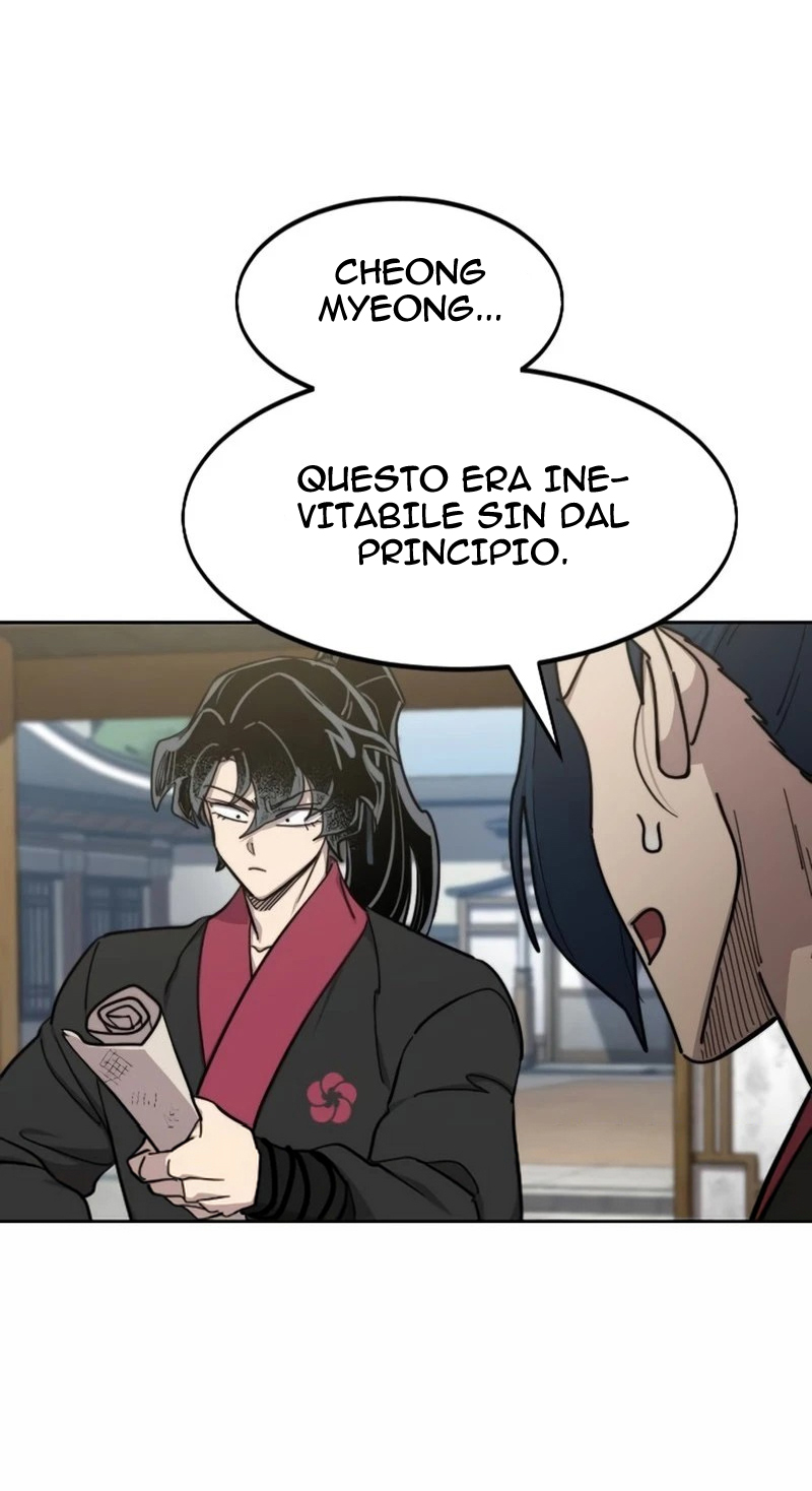 Read Return of the Mount Hua Sect IT Manga Online