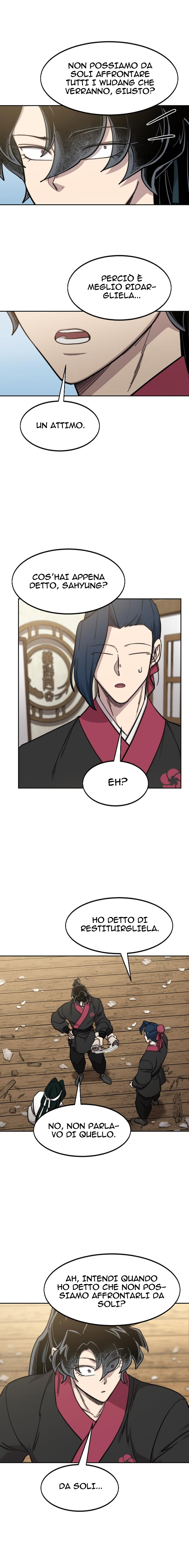 Read Return of the Mount Hua Sect IT Manga Online