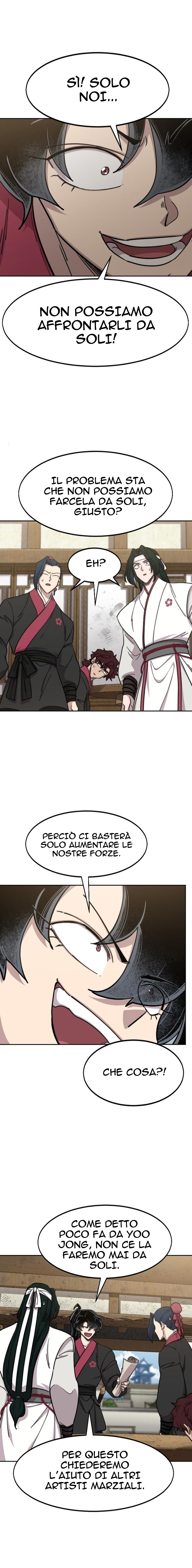 Read Return of the Mount Hua Sect IT Manga Online