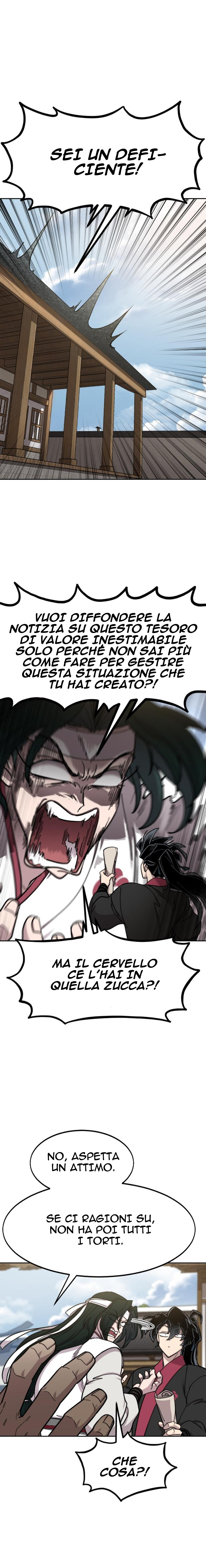 Read Return of the Mount Hua Sect IT Manga Online