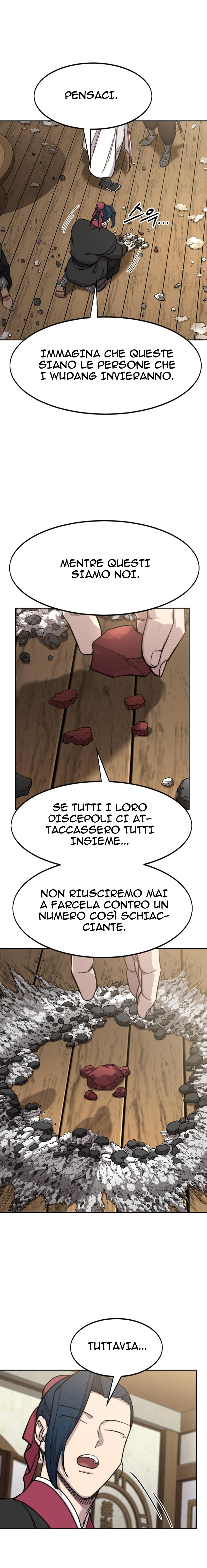 Read Return of the Mount Hua Sect IT Manga Online