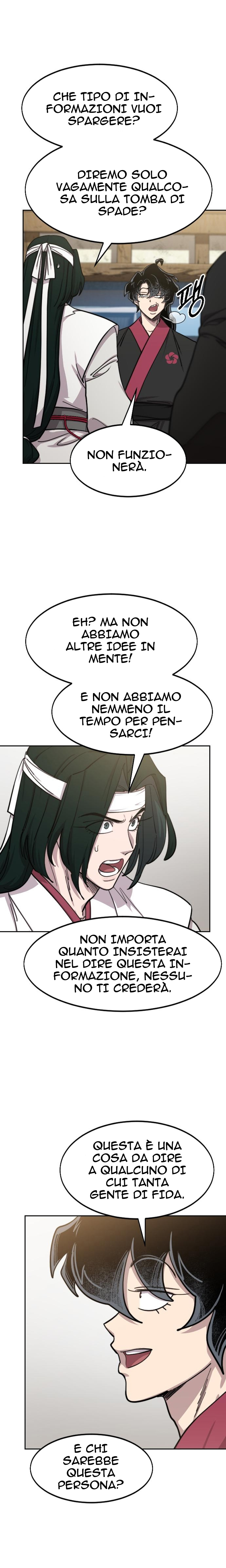 Read Return of the Mount Hua Sect IT Manga Online