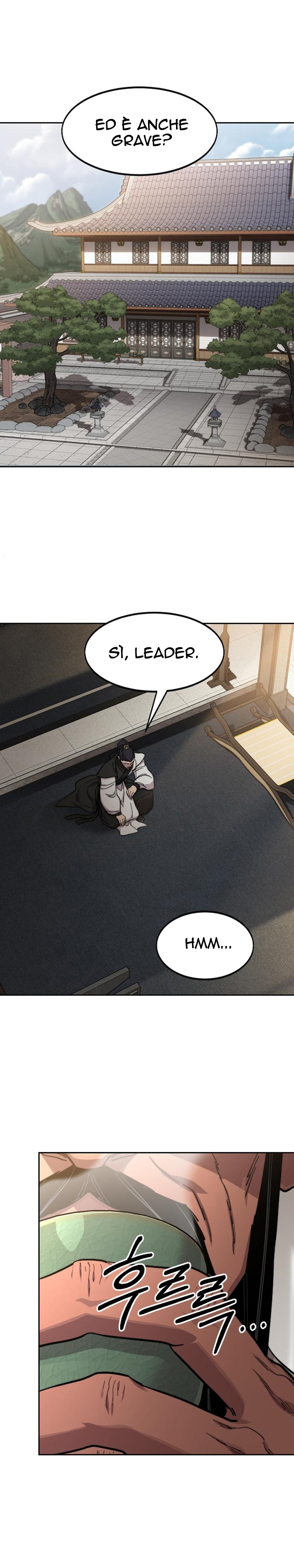 Read Return of the Mount Hua Sect IT Manga Online