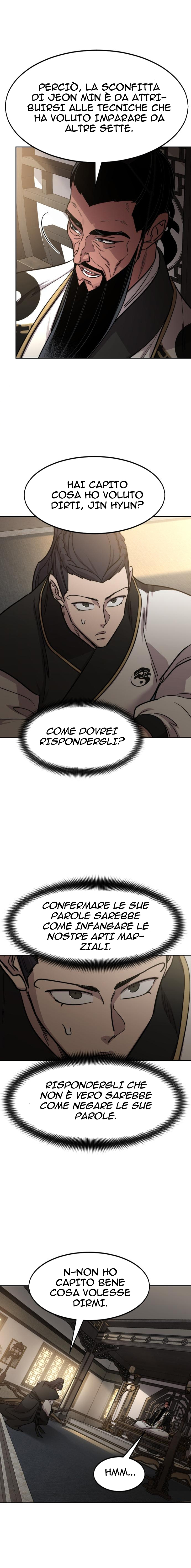 Read Return of the Mount Hua Sect IT Manga Online