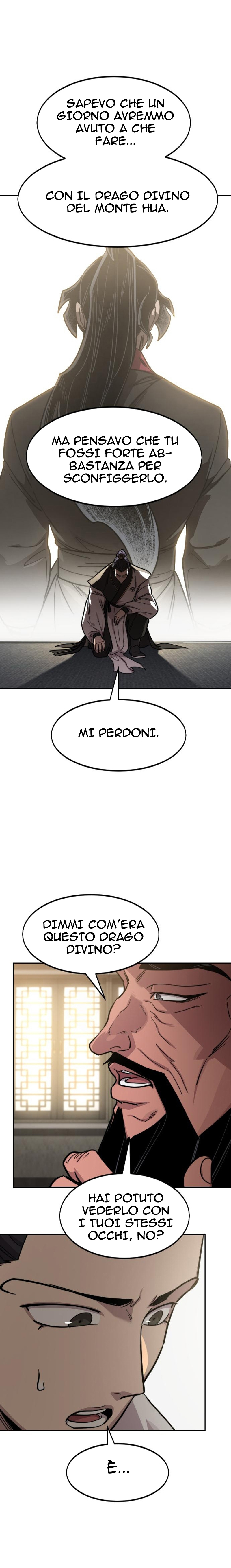 Read Return of the Mount Hua Sect IT Manga Online
