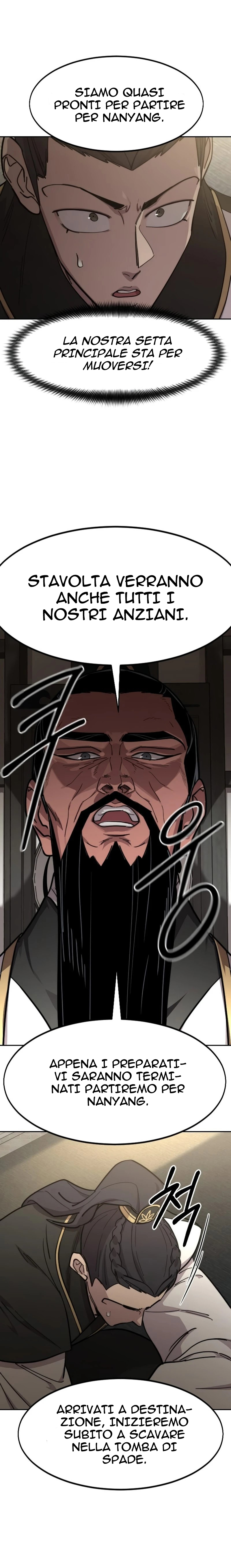 Read Return of the Mount Hua Sect IT Manga Online