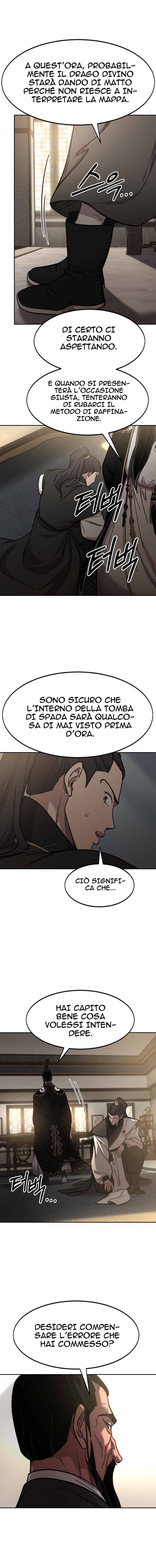 Read Return of the Mount Hua Sect IT Manga Online