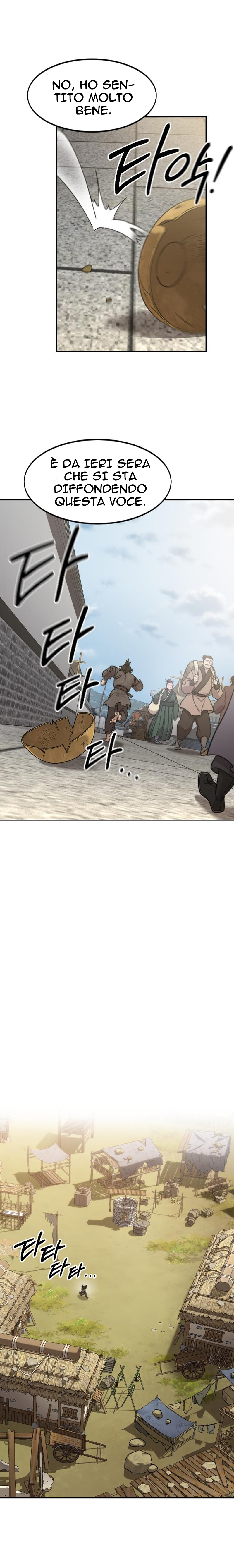 Read Return of the Mount Hua Sect IT Manga Online
