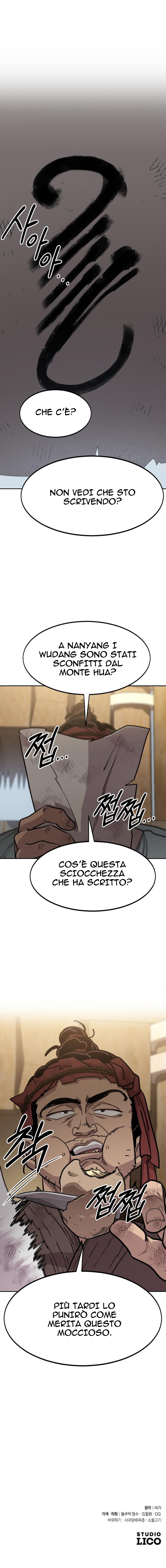 Read Return of the Mount Hua Sect IT Manga Online