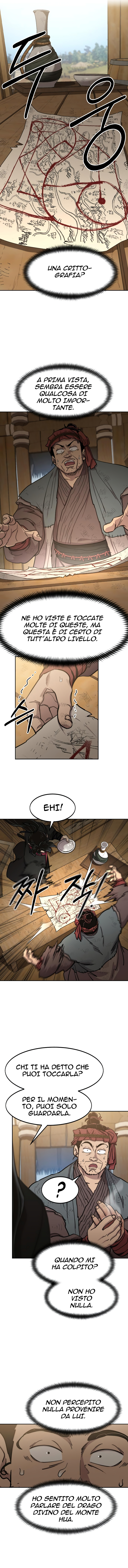 Read Return of the Mount Hua Sect IT Manga Online