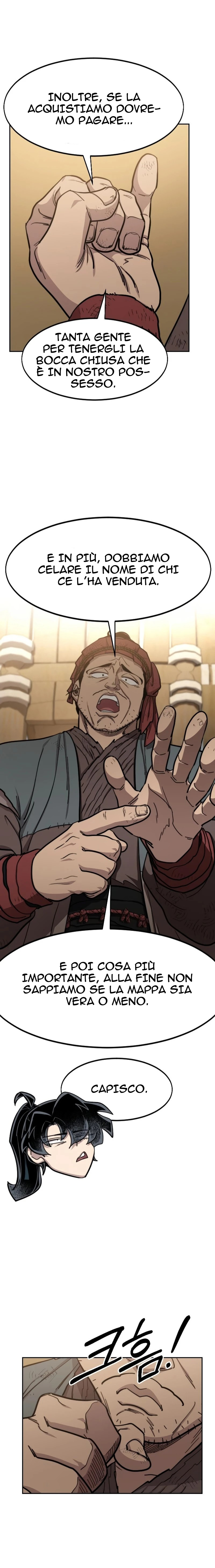 Read Return of the Mount Hua Sect IT Manga Online