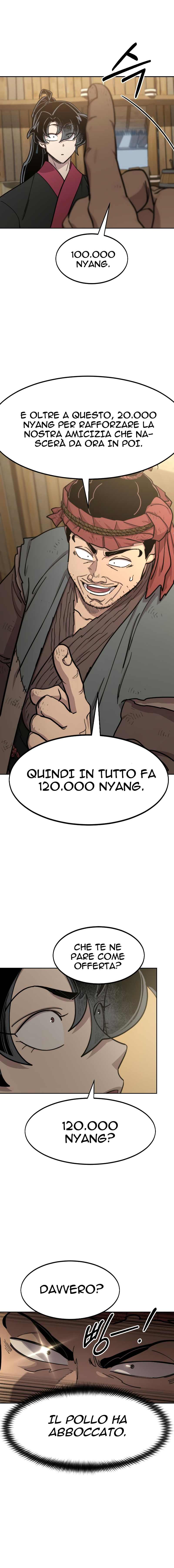 Read Return of the Mount Hua Sect IT Manga Online