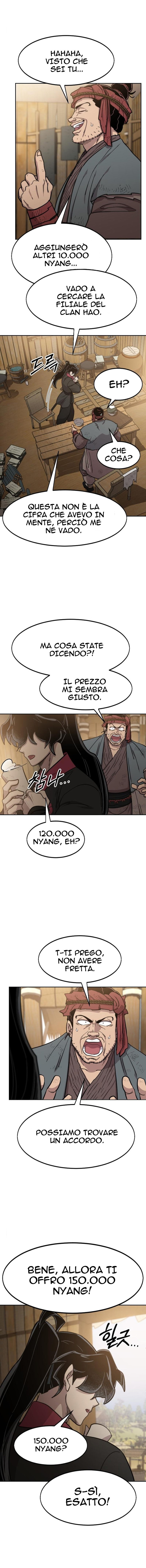 Read Return of the Mount Hua Sect IT Manga Online