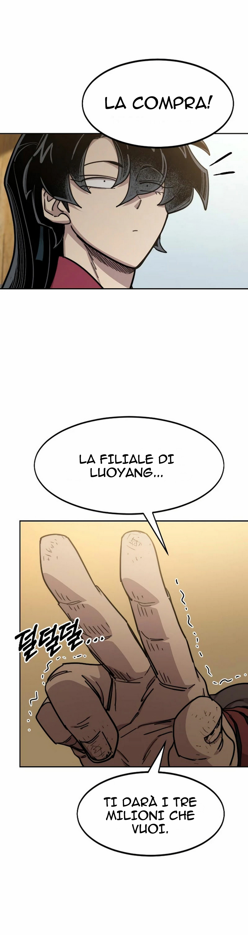 Read Return of the Mount Hua Sect IT Manga Online