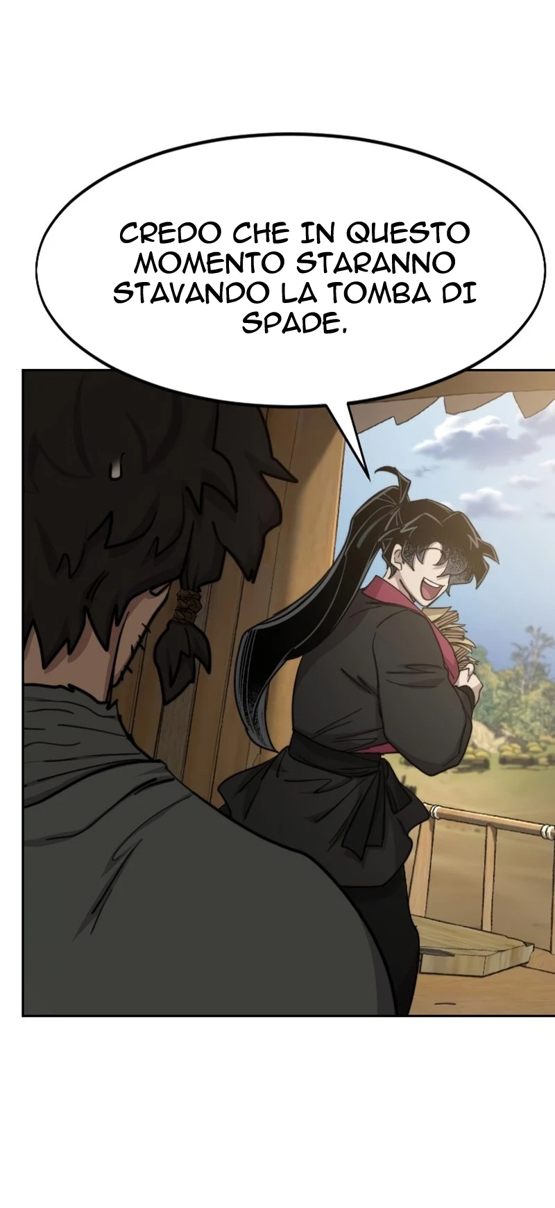 Read Return of the Mount Hua Sect IT Manga Online