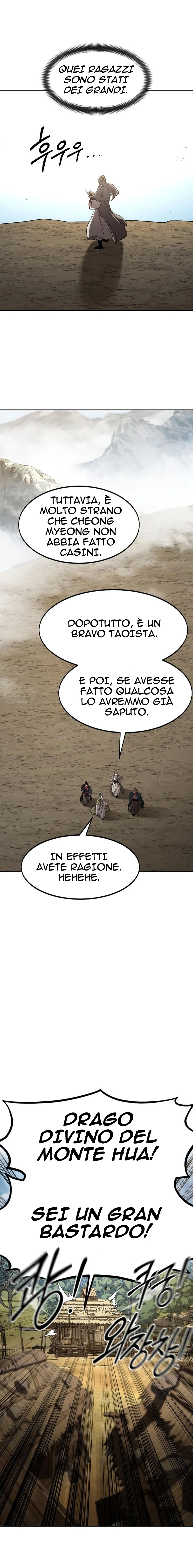 Read Return of the Mount Hua Sect IT Manga Online