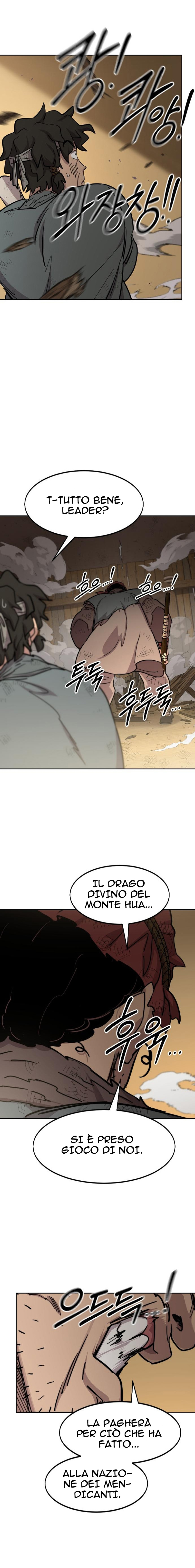 Read Return of the Mount Hua Sect IT Manga Online