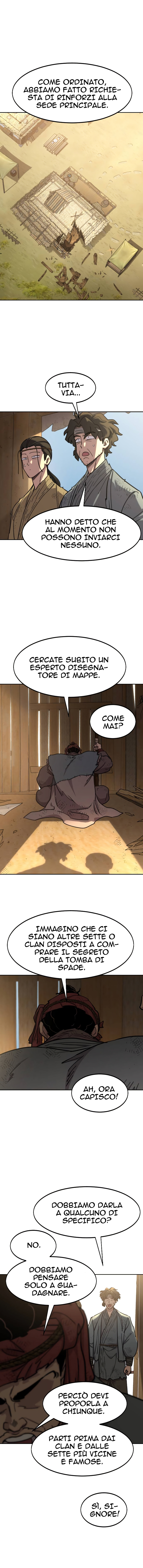 Read Return of the Mount Hua Sect IT Manga Online