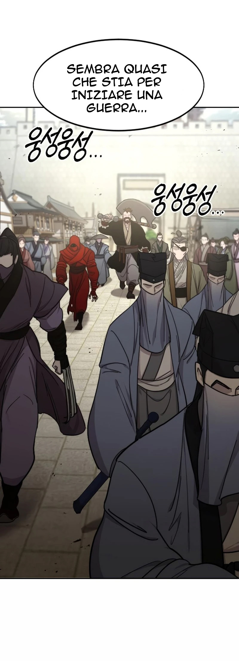 Read Return of the Mount Hua Sect IT Manga Online