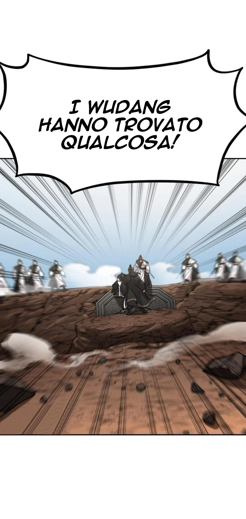 Read Return of the Mount Hua Sect IT Manga Online